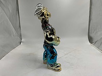 Popeye sculptuur - afbeelding 4 van  9