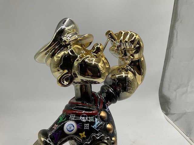 Popeye sculptuur - afbeelding 5 van  9