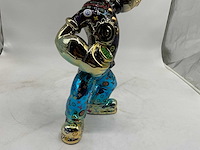 Popeye sculptuur - afbeelding 9 van  9