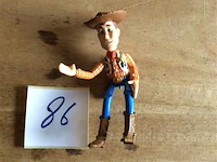 Popje lucky luke - afbeelding 1 van  3