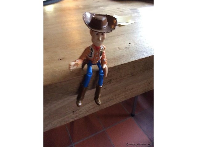 Popje lucky luke - afbeelding 2 van  3