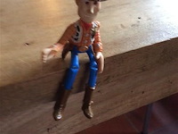Popje lucky luke - afbeelding 2 van  3