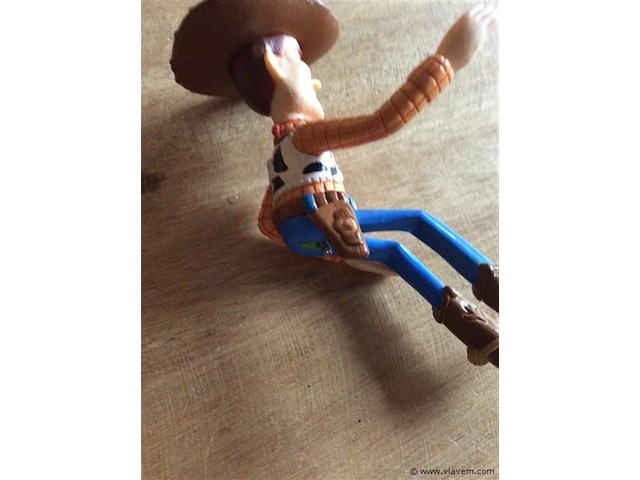 Popje lucky luke - afbeelding 3 van  3