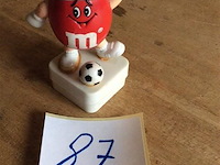 Popje m&m - afbeelding 1 van  2