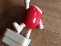 Popje m&m - afbeelding 2 van  2