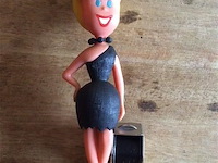 Popje wilma ( the flintstones) samo ships - afbeelding 2 van  2