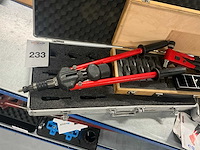 Popnagel-/ blindklinktang (3x) - afbeelding 2 van  6