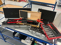 Popnagel-/ blindklinktang (4x) - afbeelding 1 van  5