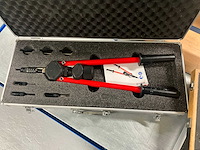 Popnagel-/ blindklinktang (4x) - afbeelding 2 van  5