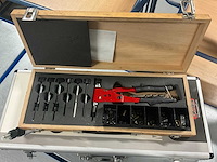 Popnagel-/ blindklinktang (4x) - afbeelding 3 van  5