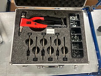 Popnagel-/ blindklinktang (4x) - afbeelding 5 van  5