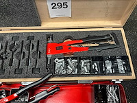 Popnagel-/ blindklinktang (4x) - afbeelding 3 van  5