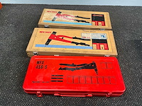 Popnagel-/ blindklinktang (4x) - afbeelding 5 van  5