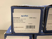 Popnagel 4,8x18mm (5500x) - afbeelding 2 van  3