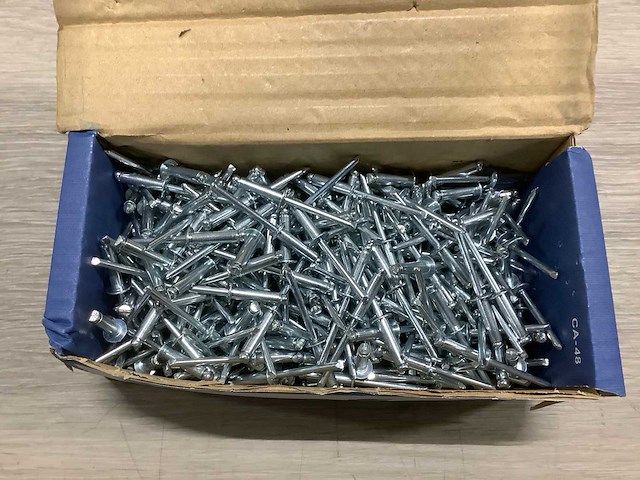 Popnagel 4,8x18mm (5500x) - afbeelding 3 van  3