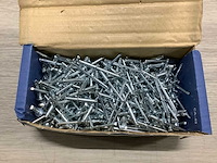 Popnagel 4,8x18mm (5500x) - afbeelding 3 van  3