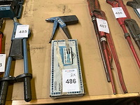 Popnageltang (2x) - afbeelding 1 van  4