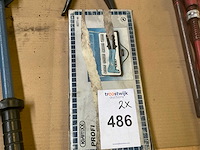 Popnageltang (2x) - afbeelding 3 van  4