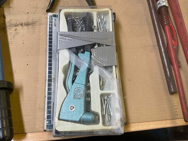 Popnageltang (2x) - afbeelding 4 van  4