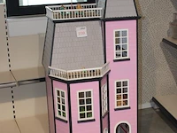 Poppenhuis. hoogte 152 cm - afbeelding 2 van  3
