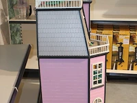 Poppenhuis. hoogte 152 cm - afbeelding 3 van  3
