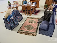 Poppenhuis inrichting - afbeelding 2 van  9