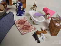 Poppenhuis inrichting - afbeelding 3 van  9