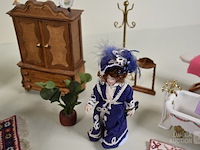 Poppenhuis inrichting - afbeelding 4 van  9