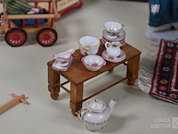 Poppenhuis inrichting - afbeelding 6 van  9