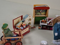 Poppenhuis inrichting - afbeelding 7 van  9