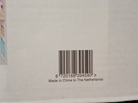 Poppenhuis kelly 1 stuks loc h030 - afbeelding 4 van  7