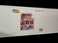 Poppenhuis kelly 1 stuks loc h032
