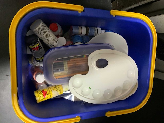 Poppenhuis & toebehoren - afbeelding 7 van  9