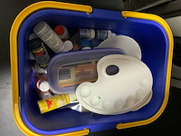 Poppenhuis & toebehoren - afbeelding 7 van  9