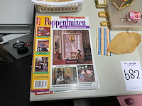 Poppenhuis & toebehoren - afbeelding 9 van  9