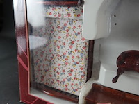 Poppenmeubels bedroom collection - afbeelding 2 van  4