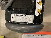 Poppers pc 03/240 luchtcompressor - afbeelding 3 van  3