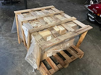 Poppers spaanplaatschroeven 6.0x100 (12500x) - afbeelding 1 van  6