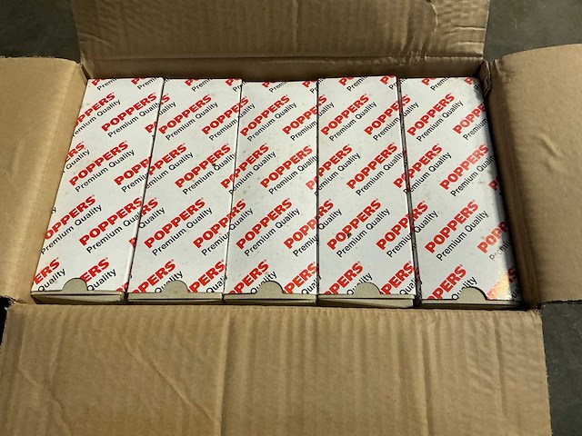 Poppers spaanplaatschroeven 6.0x100 (12500x) - afbeelding 3 van  6