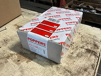 Poppers spaanplaatschroeven 6.0x100 (12500x) - afbeelding 4 van  6