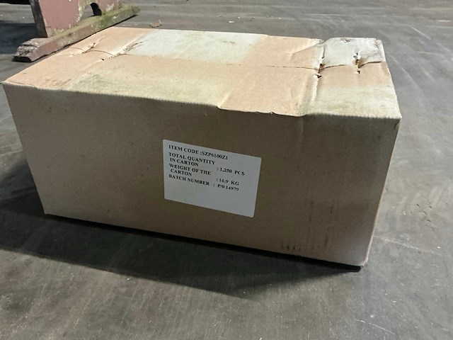 Poppers spaanplaatschroeven 6.0x100 (12500x) - afbeelding 6 van  6