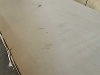 Populieren - multiplexplaat gegrond 250x122x1,8 cm (15x) - afbeelding 2 van  6