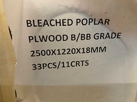 Populieren - multiplexplaat gegrond 250x122x1,8 cm (35x) - afbeelding 6 van  6