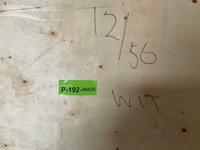 Populieren - multiplexplaat gelakt 250x122x1,2 cm (42x) - afbeelding 7 van  7