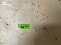 Populieren - multiplexplaat gelakt 250x122x1,2 cm (70x) - afbeelding 7 van  7