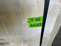 Populieren - multiplexplaat gelakt 250x122x1,8 cm (41x) - afbeelding 7 van  7