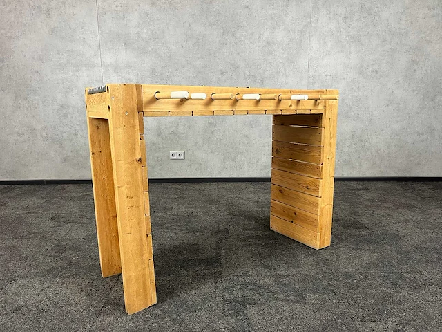 Popup pallets - voetbaltafel - afbeelding 3 van  10