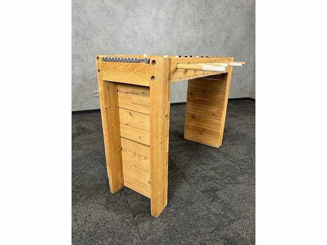 Popup pallets - voetbaltafel - afbeelding 4 van  10