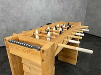 Popup pallets - voetbaltafel - afbeelding 5 van  10
