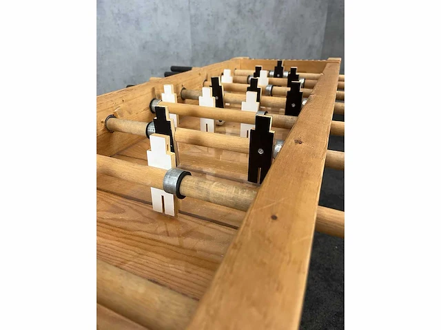 Popup pallets - voetbaltafel - afbeelding 6 van  10